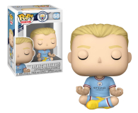 Funko POP  Football: Manchester City - Erling Haaland - 1418205 - zdjęcie 1